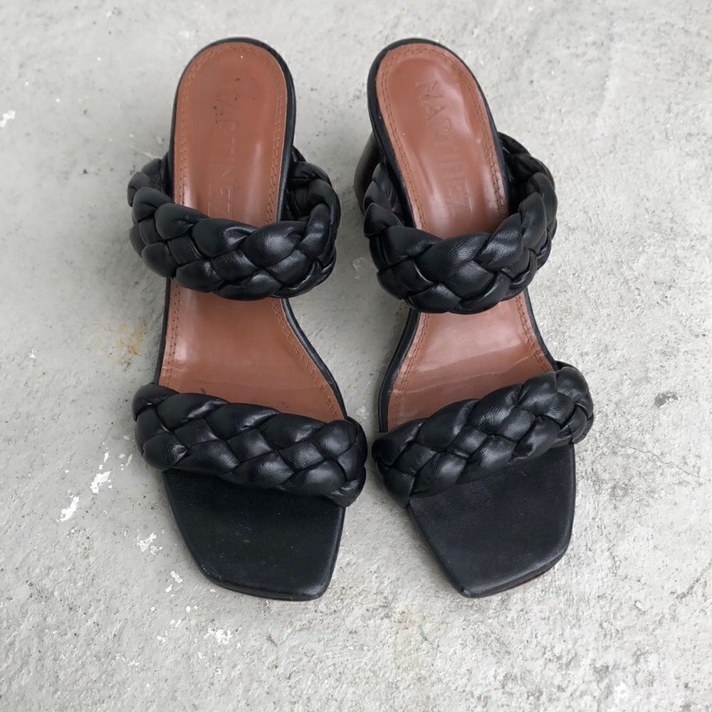 Souliers  Martinez mules